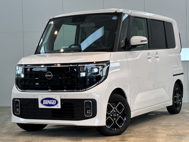 日産 ルークス 