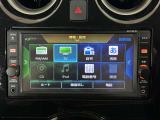 純正ナビゲーションが装備されております。 目的地までのルートを自動で案内してくれますので、移動もスムーズです!