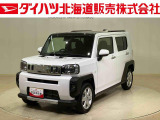 ダイハツ タフト