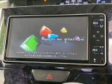 【ナビゲーション】目的地までしっかり案内してくれる使いやすいナビ。Bluetooth接続すればお持ちのスマホやMP3プレイヤーの音楽を再生可能!毎日の運転がさらに楽しくなります!!