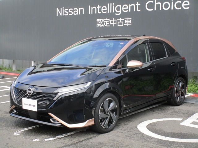 日産 ノートオーラ 