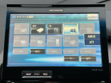 カロッツェリア製ナビ付です!