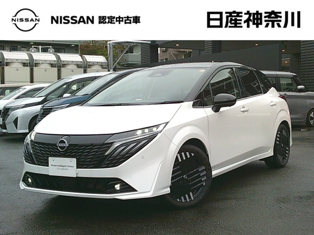 日産 ノートオーラ 