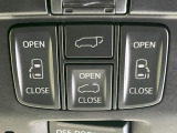 【パワーバックドア】スマートキーや運転席のボタンを押すだけでリアゲートが自動で開閉します!荷物を持っている時や、高い位置にあるバックドアを閉める際に便利な機能です♪