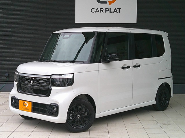 ホンダ N-BOXカスタム 