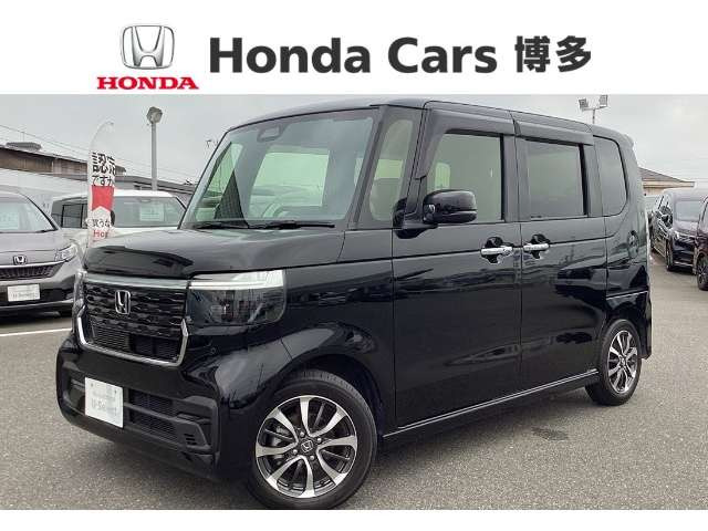ホンダ N-BOXカスタム 