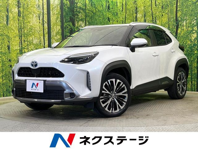 ヤリスクロス 1.5 ハイブリッド Z アドベンチャー