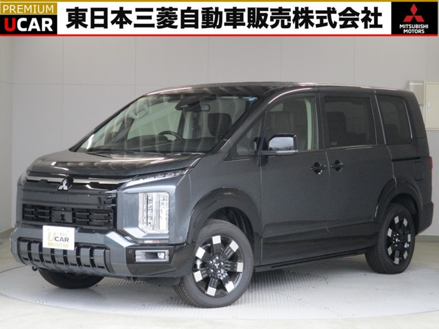 デリカD:5 2.2 P 4WD 