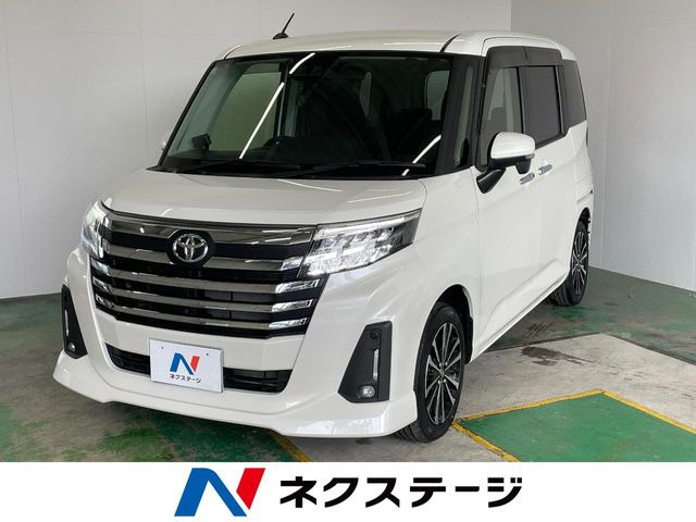 ルーミー 1.0 カスタム G-T