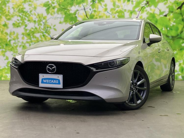 マツダ MAZDA3ファストバック 
