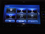 AM/FMなどがご利用できます。