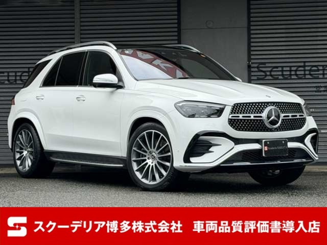 メルセデス・ベンツ GLE 