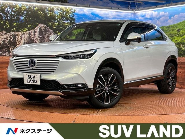 ホンダ ヴェゼル 