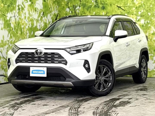 RAV4 2.5 ハイブリッド G E-Four 4WD 