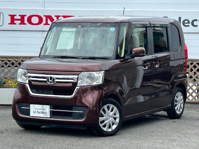 ホンダ N-BOX 