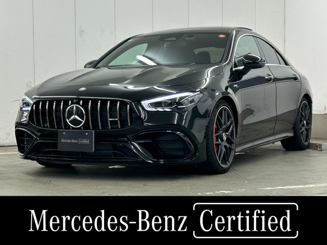 CLAクラス AMG CLA45 S 4マチックプラス 4WD 
