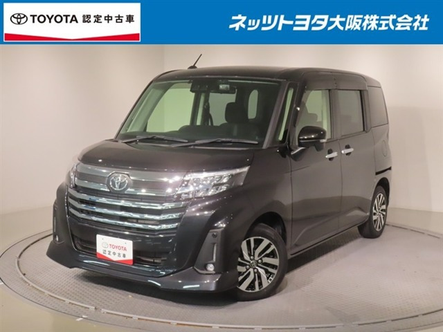 トヨタ ルーミー 