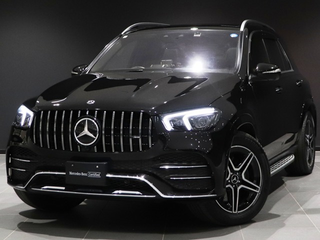 GLE 400d 4マチック スポーツ 4WD