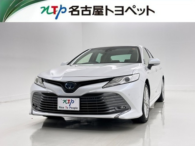 カムリ 2.5 G レザーパッケージ