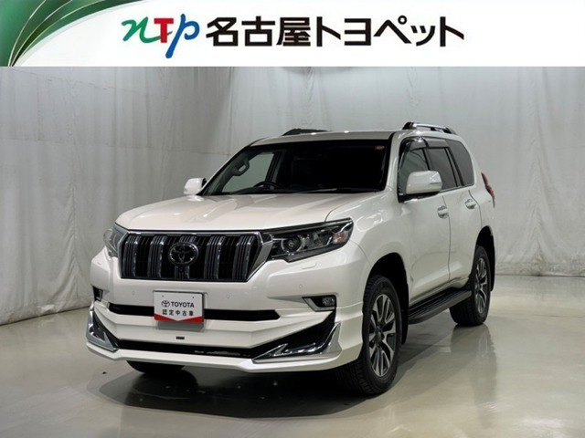 ランドクルーザープラド 2.7 TX Lパッケージ 4WD