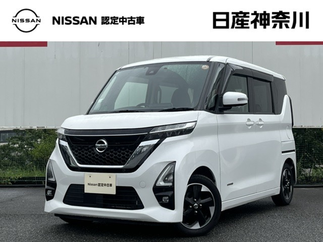 ルークス ハイウェイスター X