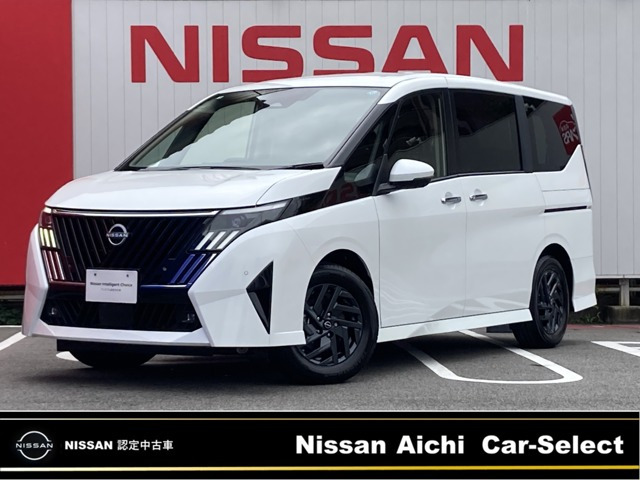 セレナ 1.4 e-POWER ハイウェイスターV 