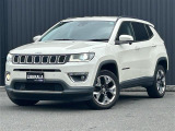 コンパス S モデル 4WD 本革シート