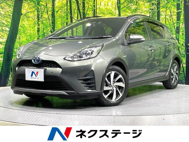 アクア 1.5 クロスオーバー グラム