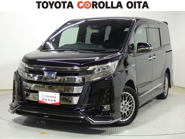 ノア 1.8 ハイブリッド Si W×B II