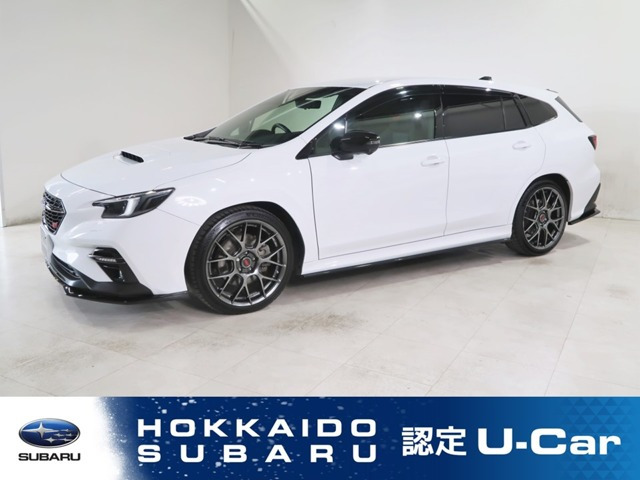 レヴォーグ 2.4 STI スポーツ シャープ 4WD