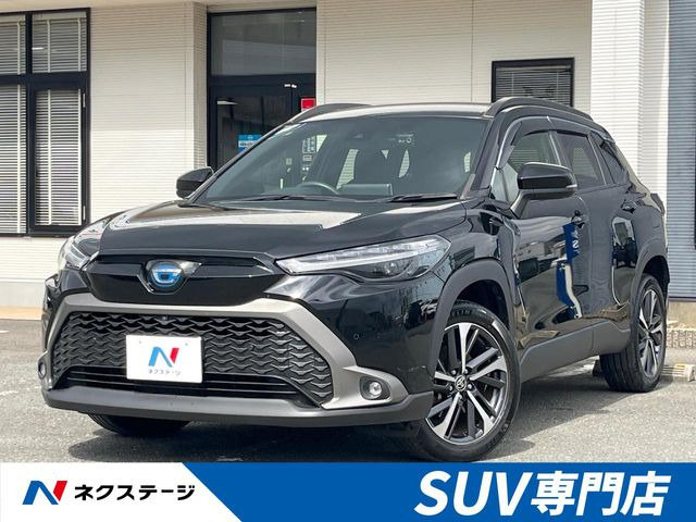 カローラクロス 1.8 ハイブリッド Z 