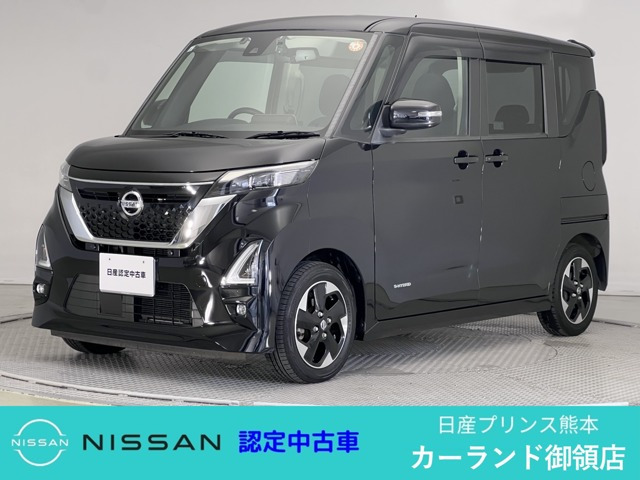デイズ ハイウェイスターX プロパイロットエディション 