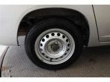 スチールホイール【タイヤサイズ155/80R14】