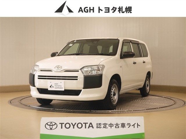 プロボックスバン 1.5 G 4WD