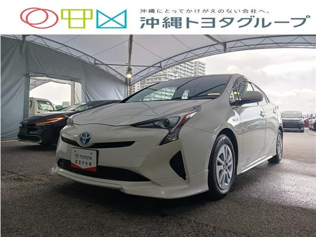 トヨタ プリウス 