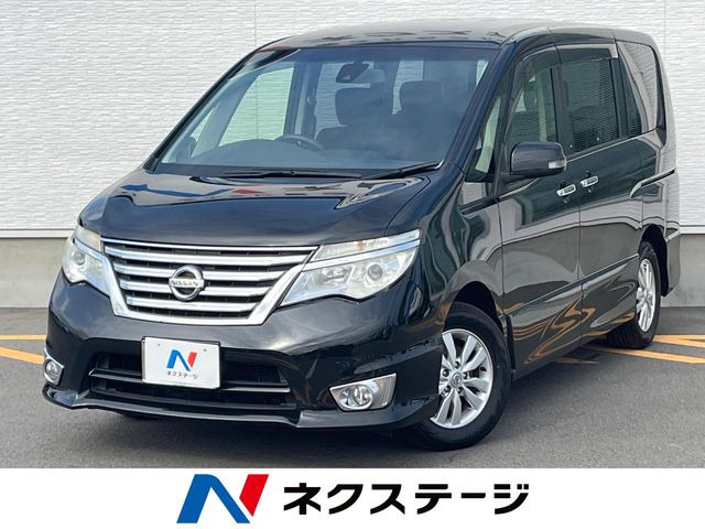 セレナ 2.0 ハイウェイスター S エディション 