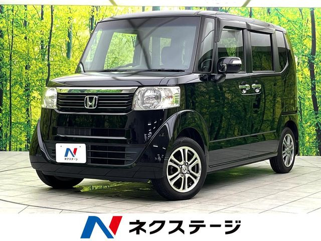 ホンダ N-BOX 