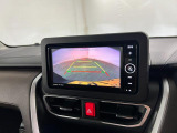 初めての場所でも安心して運転できますね。画面も見やすく、操作も簡単です。さらに、バックカメラも搭載されており、快適なドライブが可能ですね