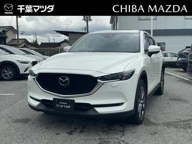 CX-5 2.2 XD エクスクルーシブ モード 4WD