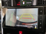 【サイドビュー】駐車時・幅寄せのアシスト!運転手の死角をカバーし、正確で安全な駐車が可能です!