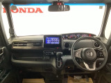 N-BOXカスタム G L ホンダセンシング 