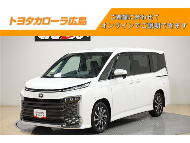 ヴォクシー 2.0 S-Z
