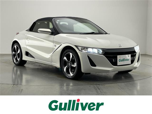 S660 アルファ 6MT修復歴無し