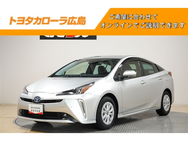 プリウス 1.8 S セーフティ プラスII 