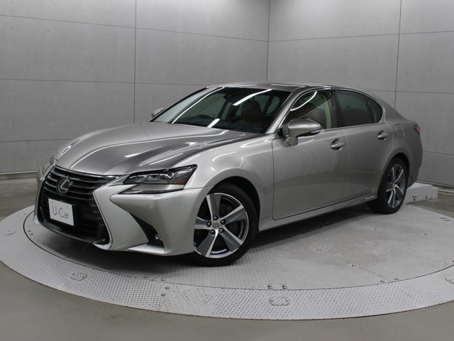 GS 450h Iパッケージ