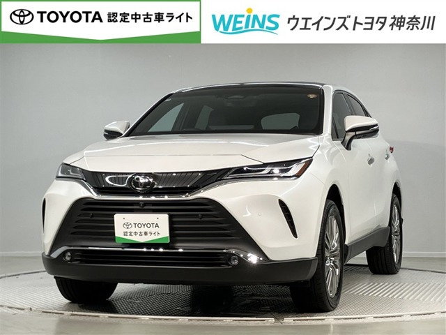 トヨタ ハリアー 