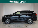 トヨタの人気SUV、RAV4ハイブリッド Gが入荷しました。