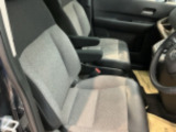 シートはフィット性も良く、楽な運転姿勢を保てます。