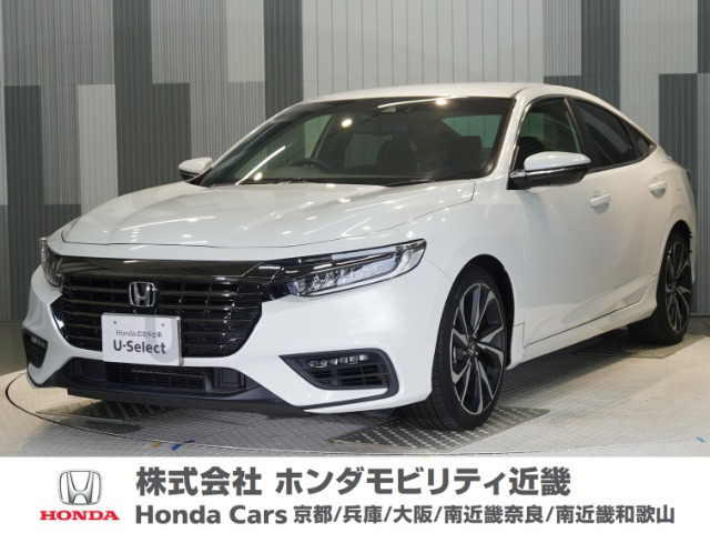 インサイト 1.5 EX ブラックスタイル 