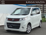 平成25年式 フレアカスタムスタイル XS ETC車載器 衝突被害軽減ブレーキ 2DINオーディオ ディスチャージヘッドライト 横滑り防止装置 アイドリングストップ